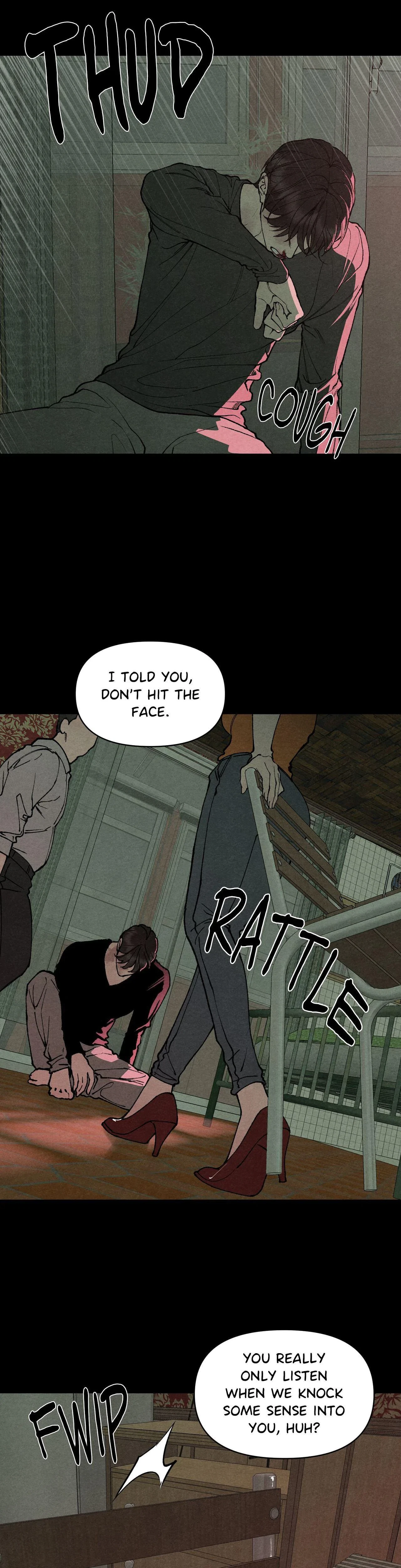 Toying With Daddy Chapter 22, page 4
