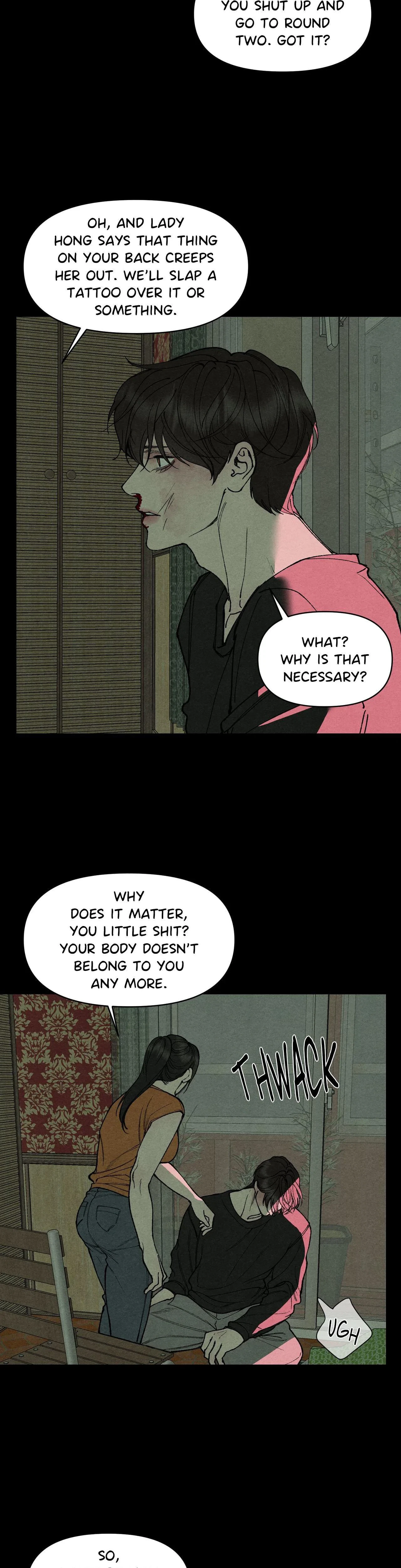 Toying With Daddy Chapter 22, page 7