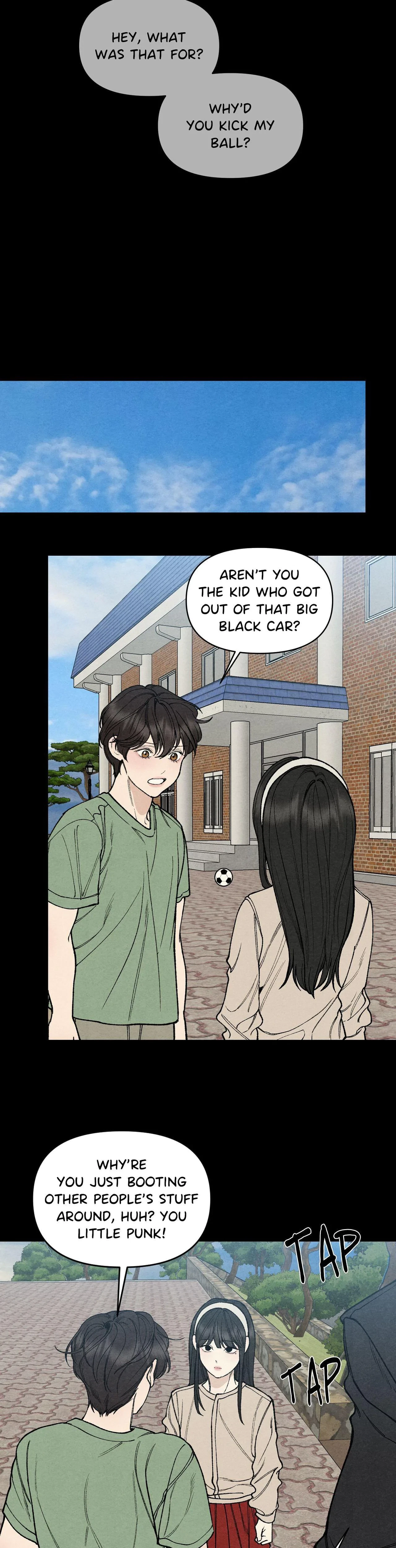 Toying With Daddy Chapter 22, page 9