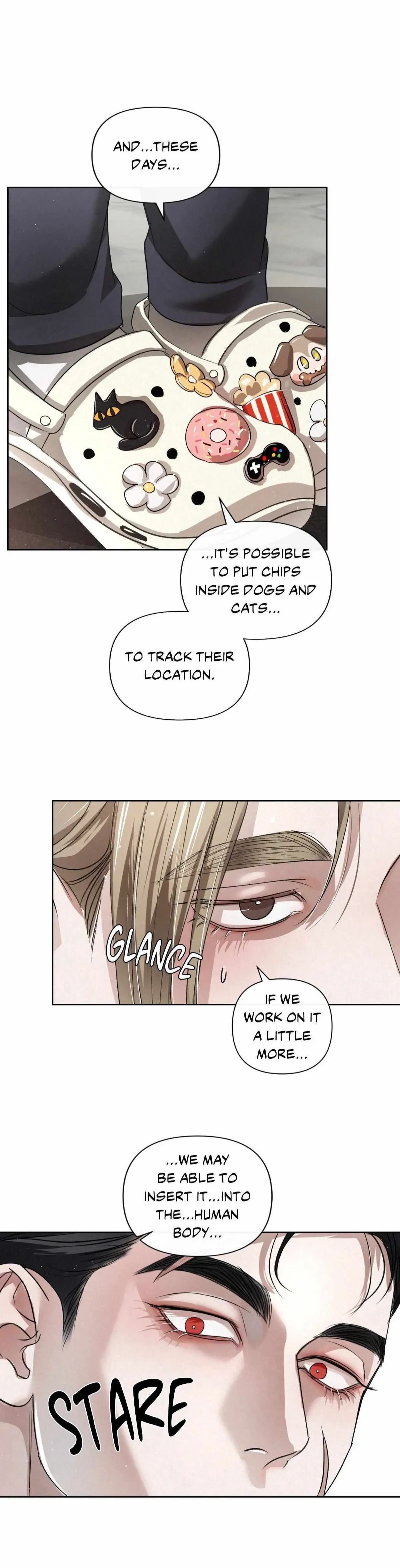 Bloodbound Chapter 54, page 27