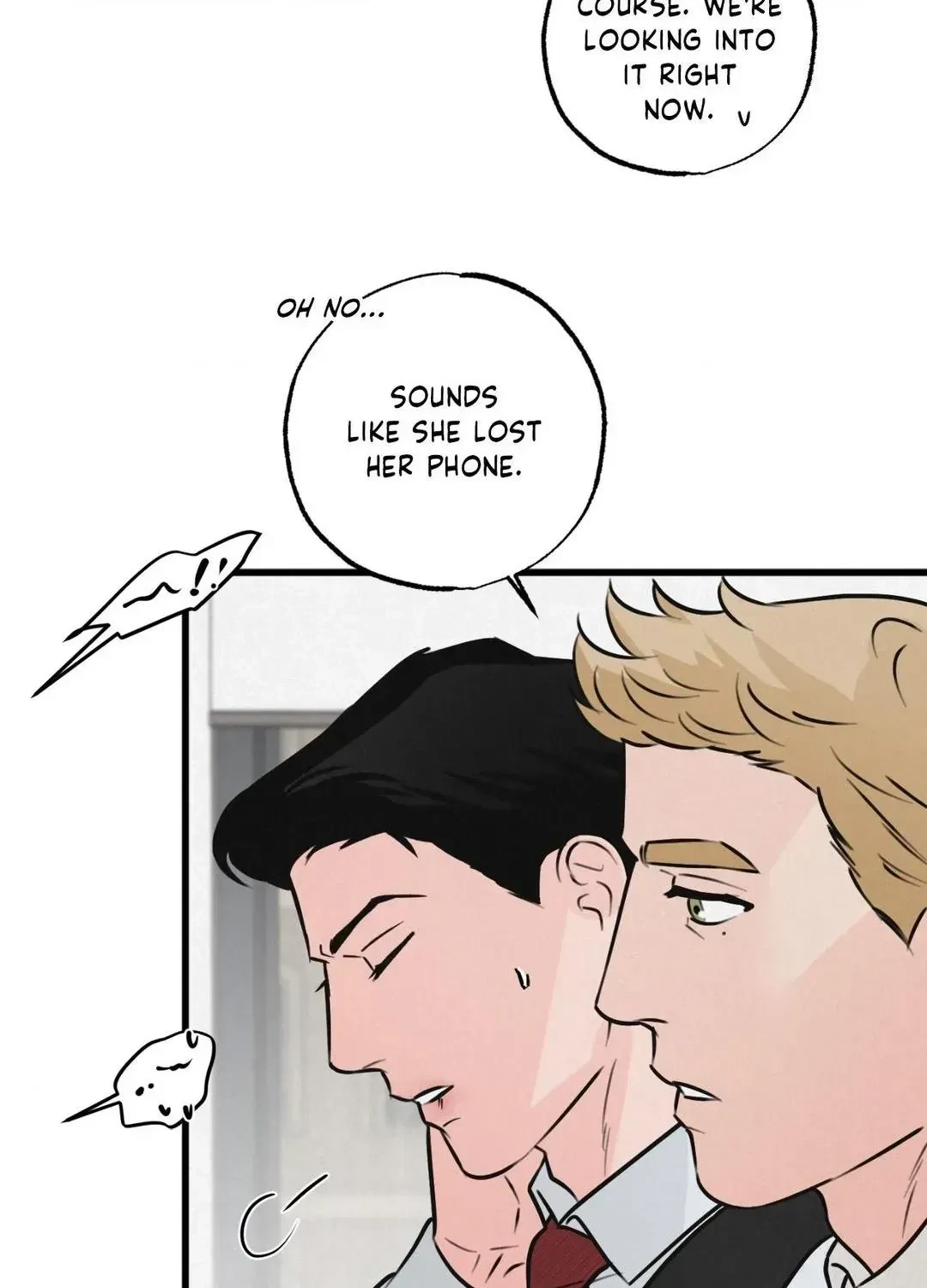 A Golden Pair Chapter 12, page 15