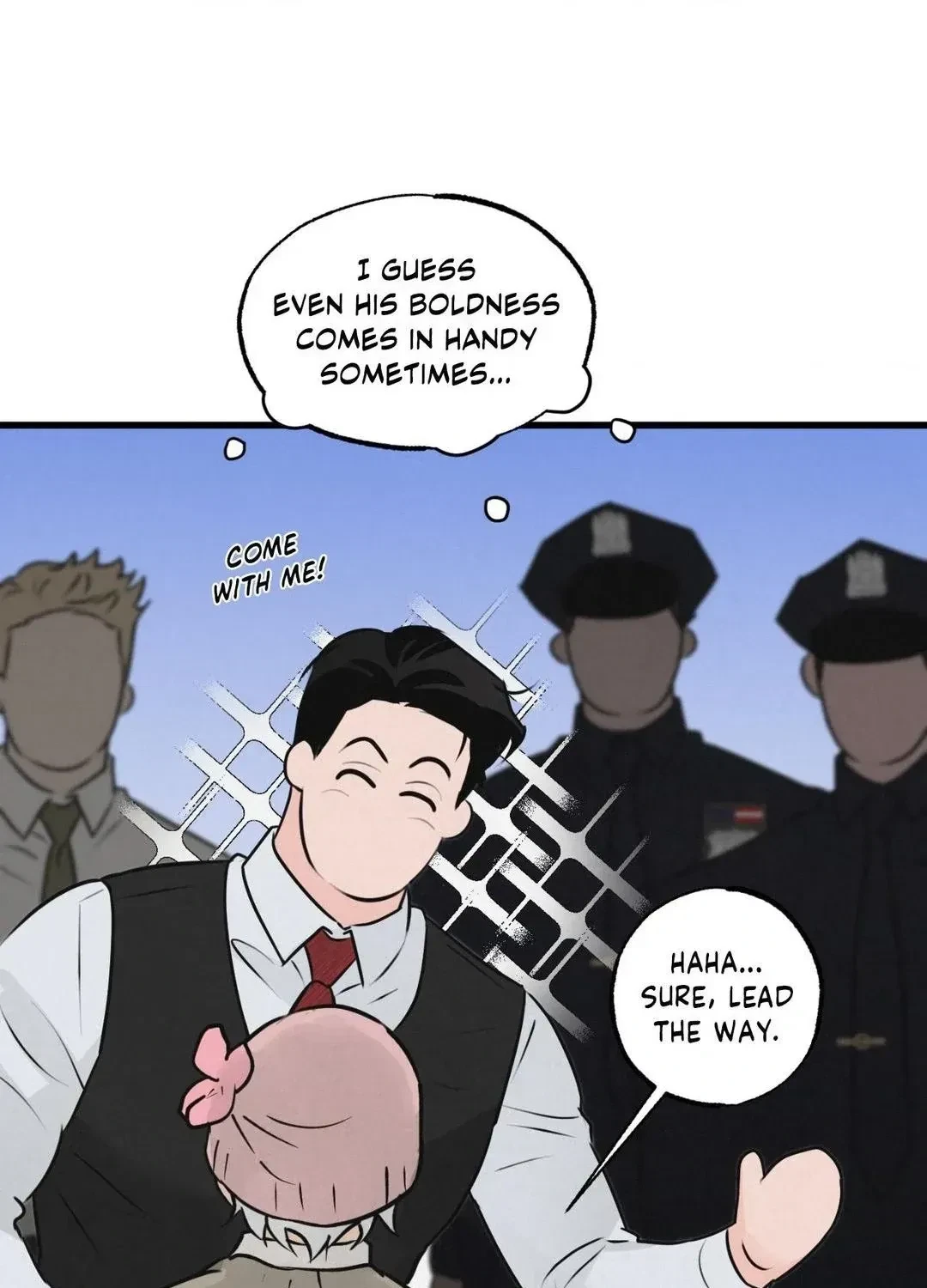 A Golden Pair Chapter 12, page 31