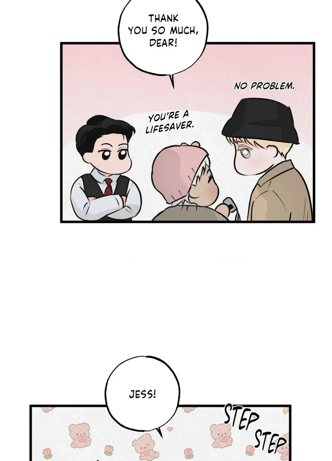A Golden Pair Chapter 12, page 47