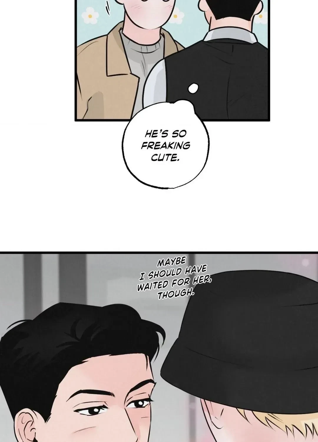 A Golden Pair Chapter 12, page 73