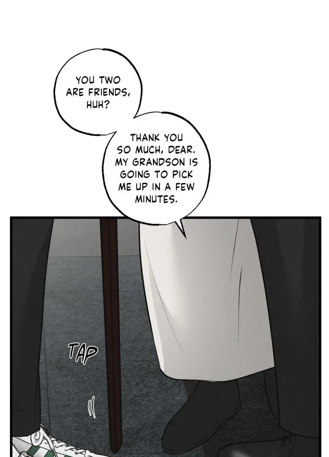 A Golden Pair Chapter 12, page 77