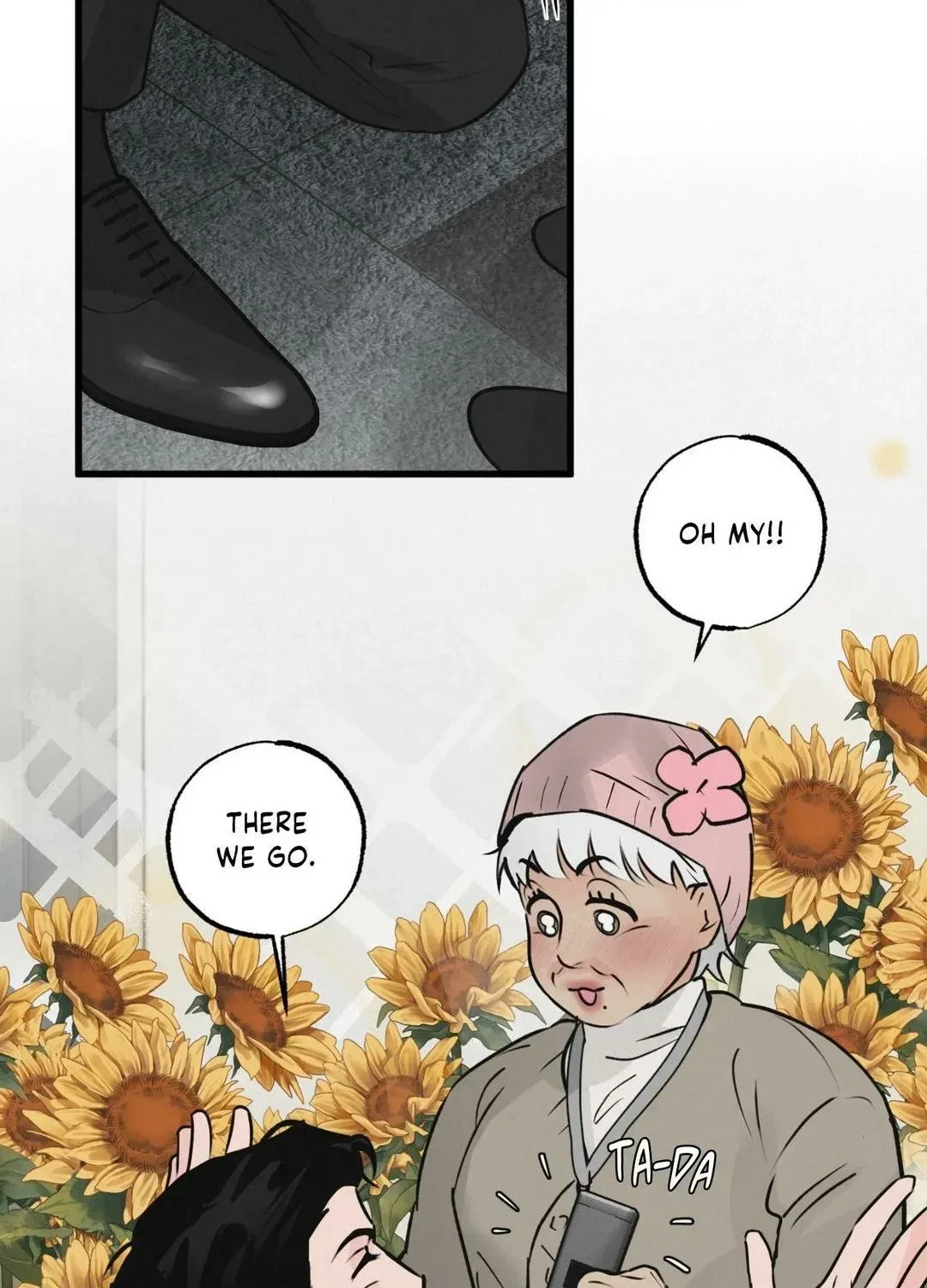 A Golden Pair Chapter 12, page 83