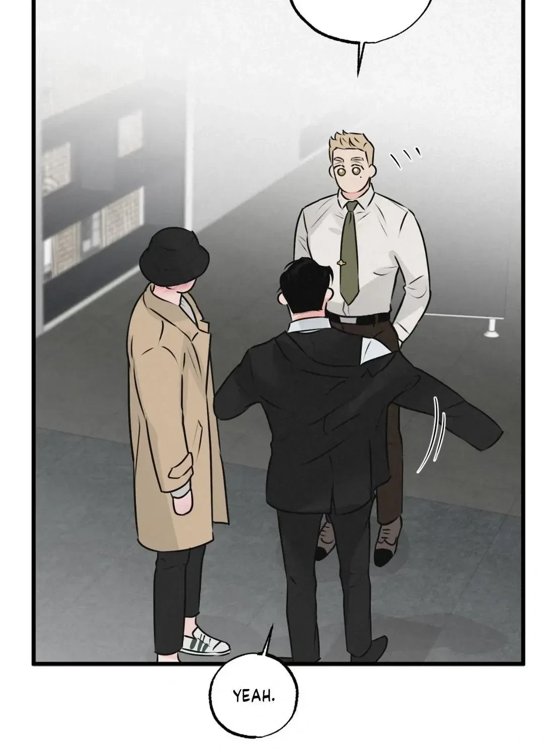 A Golden Pair Chapter 12, page 99