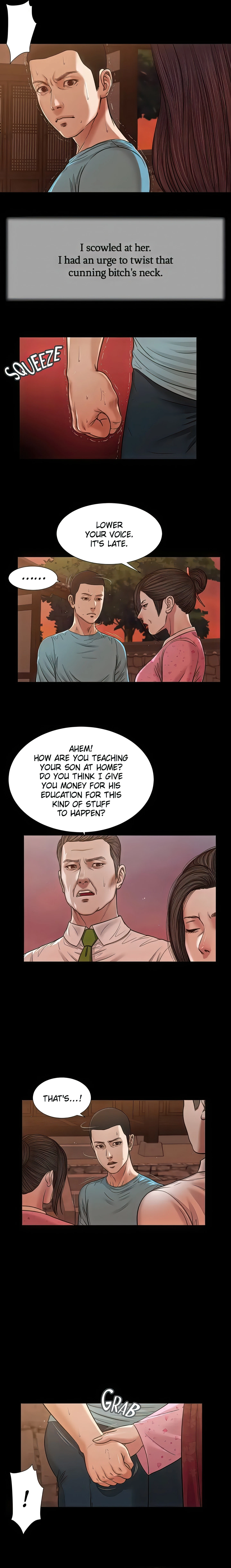 Concubine Chapter 19 (Uncensored), page 11