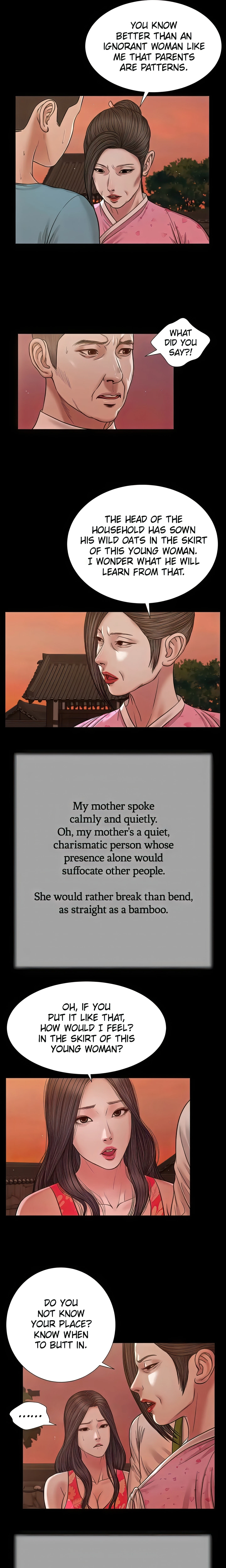 Concubine Chapter 19 (Uncensored), page 12