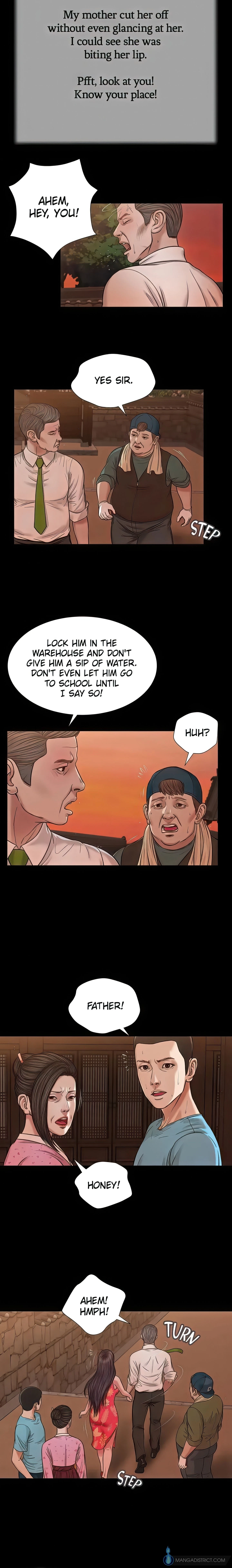 Concubine Chapter 19 (Uncensored), page 13