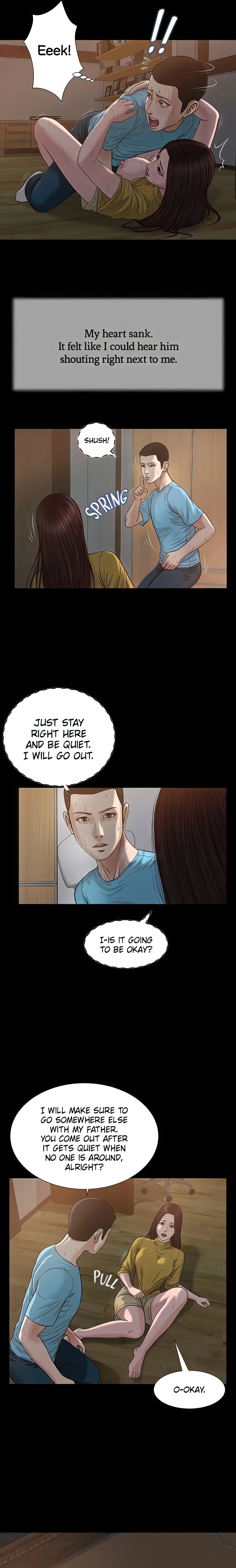 Concubine Chapter 19 (Uncensored), page 6
