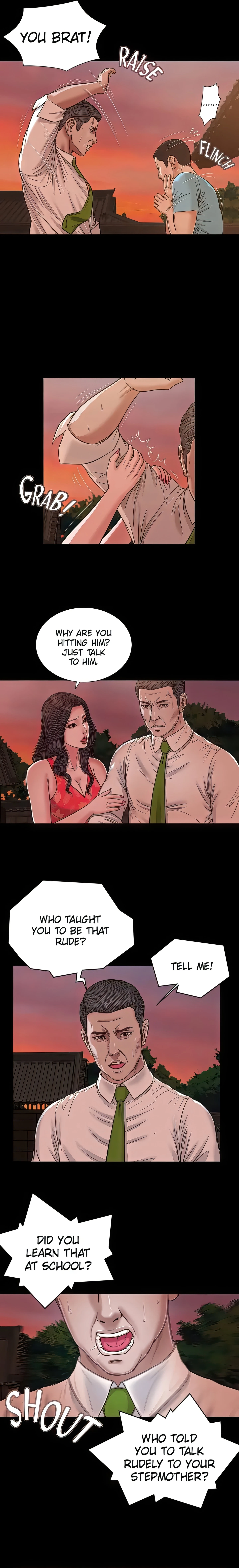 Concubine Chapter 19 (Uncensored), page 8