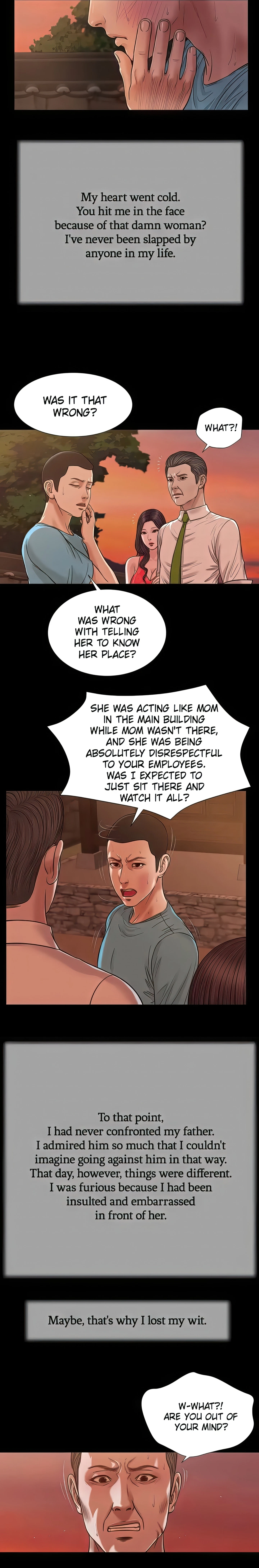 Concubine Chapter 19 (Uncensored), page 9