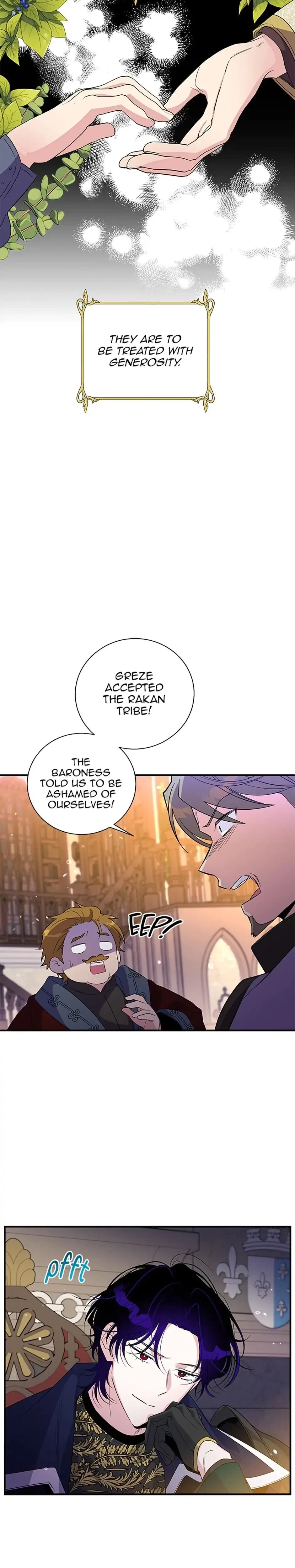 Baroness Goes On Strike Chapter 32, page 2