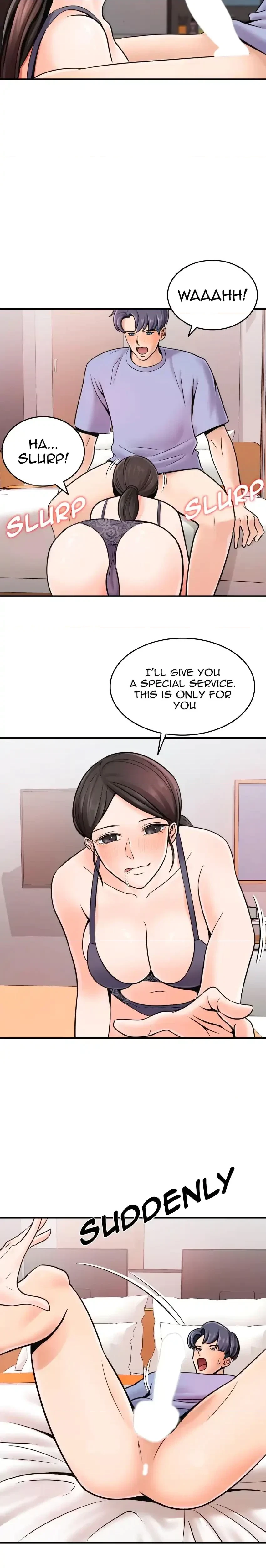 Naughty Sisters Chapter 3, page 3