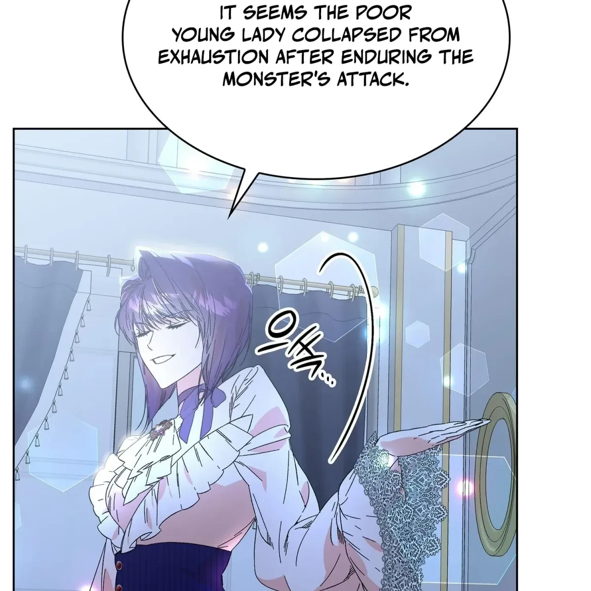 The Beast I Chose Chapter 2, page 102