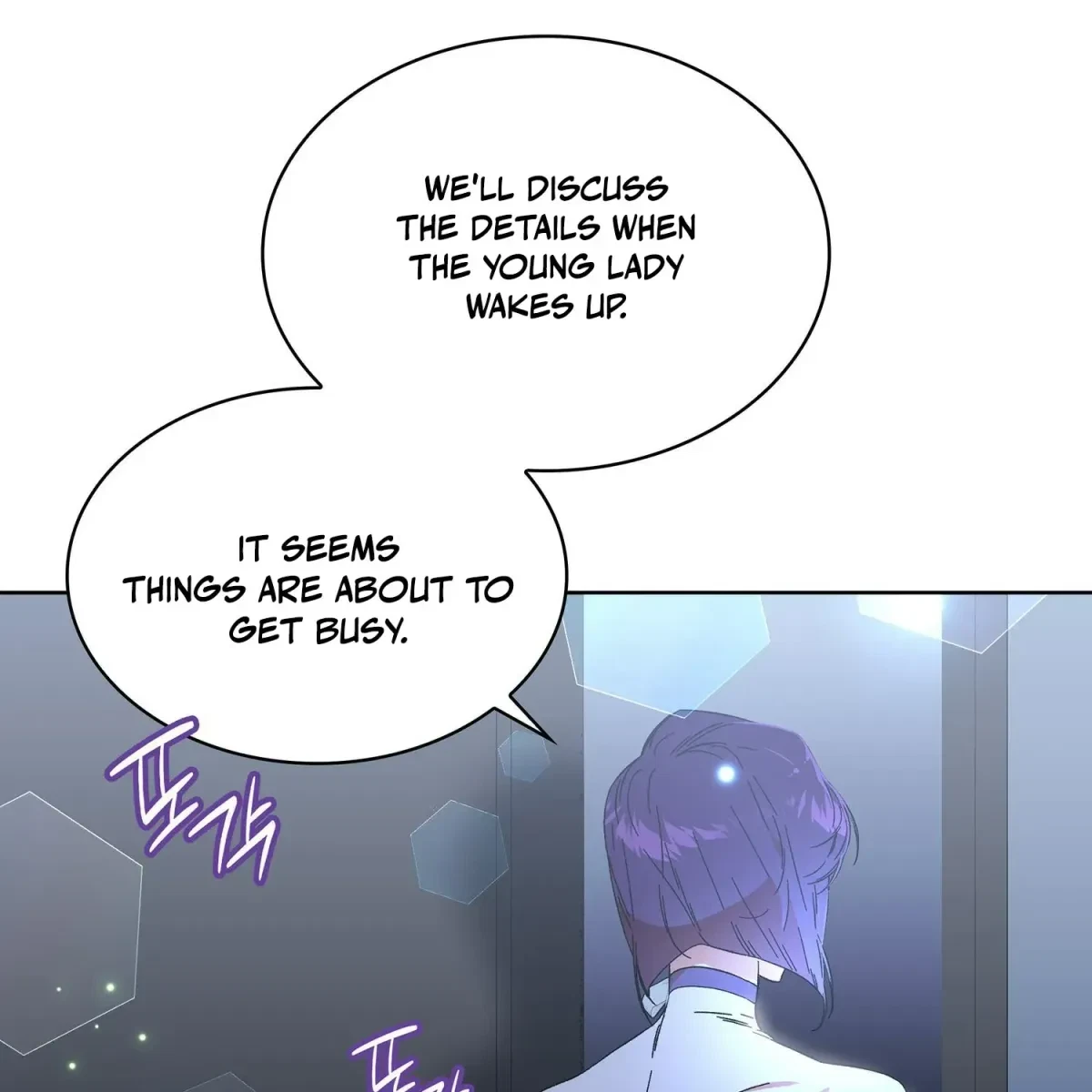 The Beast I Chose Chapter 2, page 104