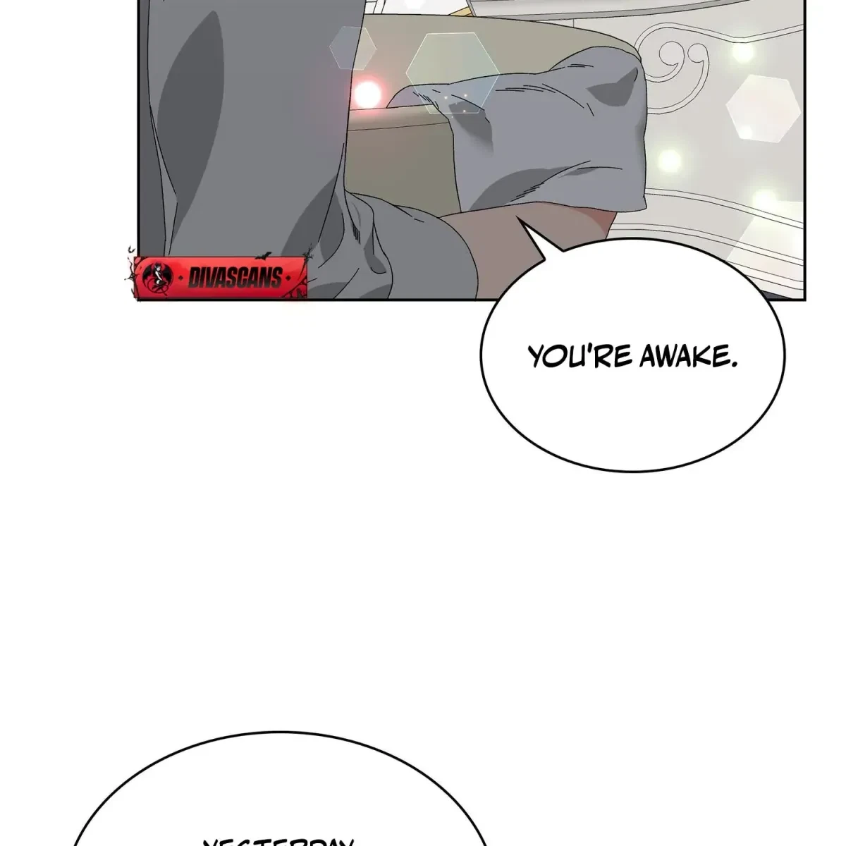 The Beast I Chose Chapter 2, page 128