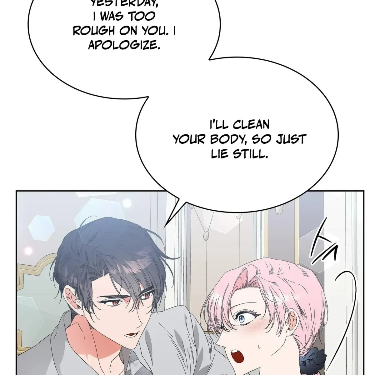 The Beast I Chose Chapter 2, page 129