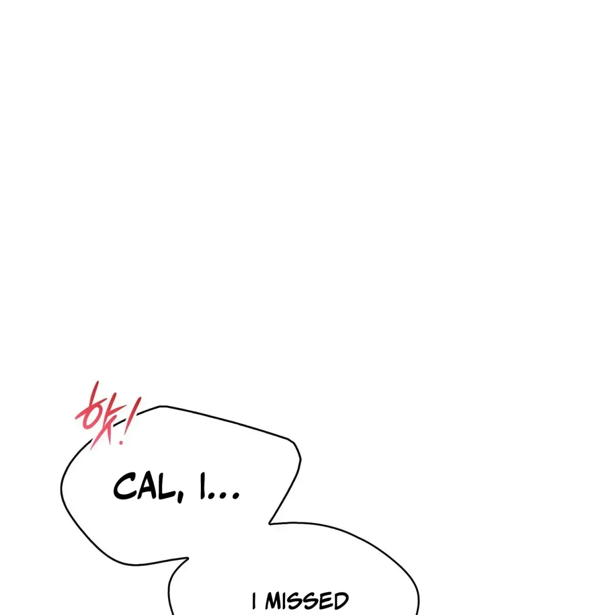 The Beast I Chose Chapter 2, page 13