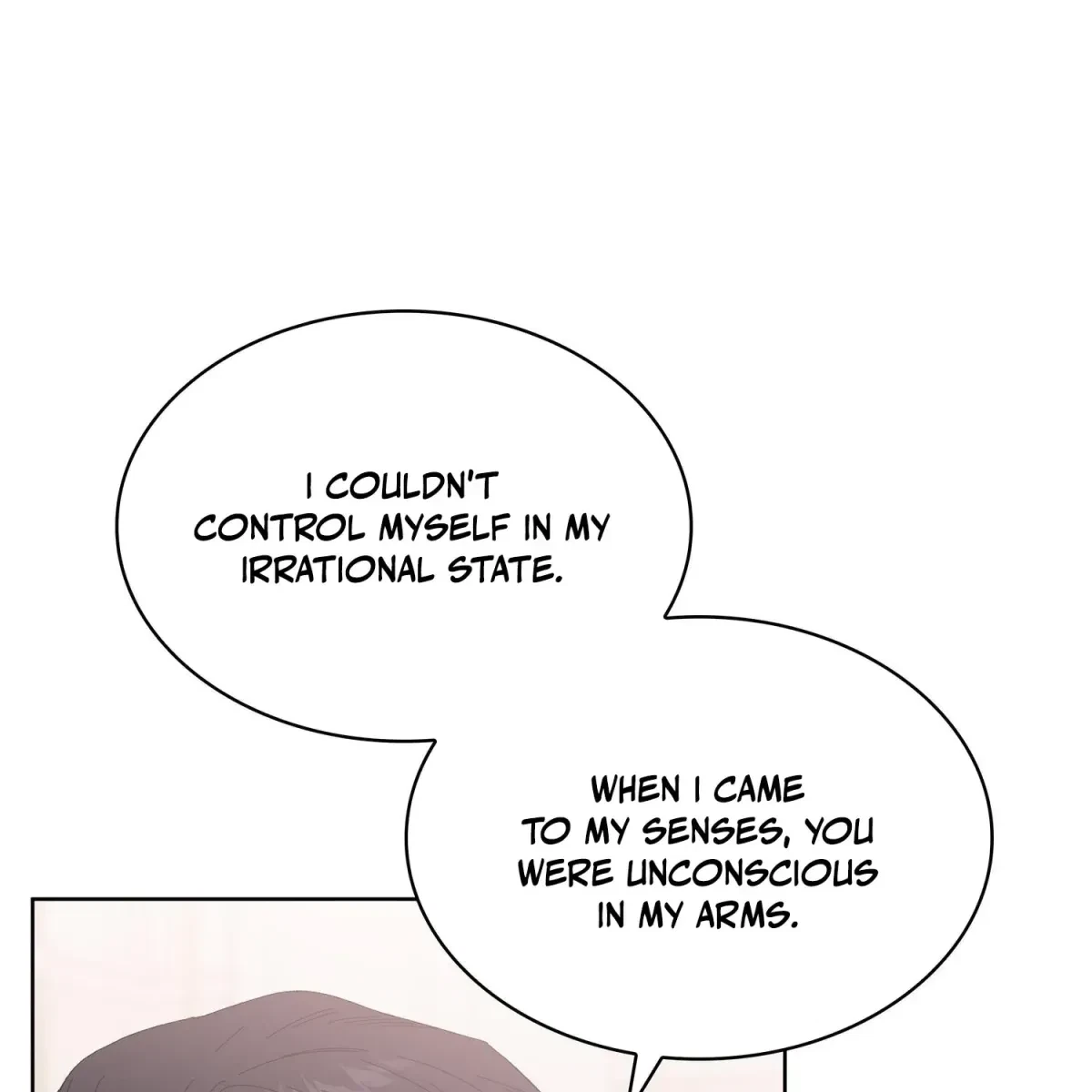 The Beast I Chose Chapter 2, page 135