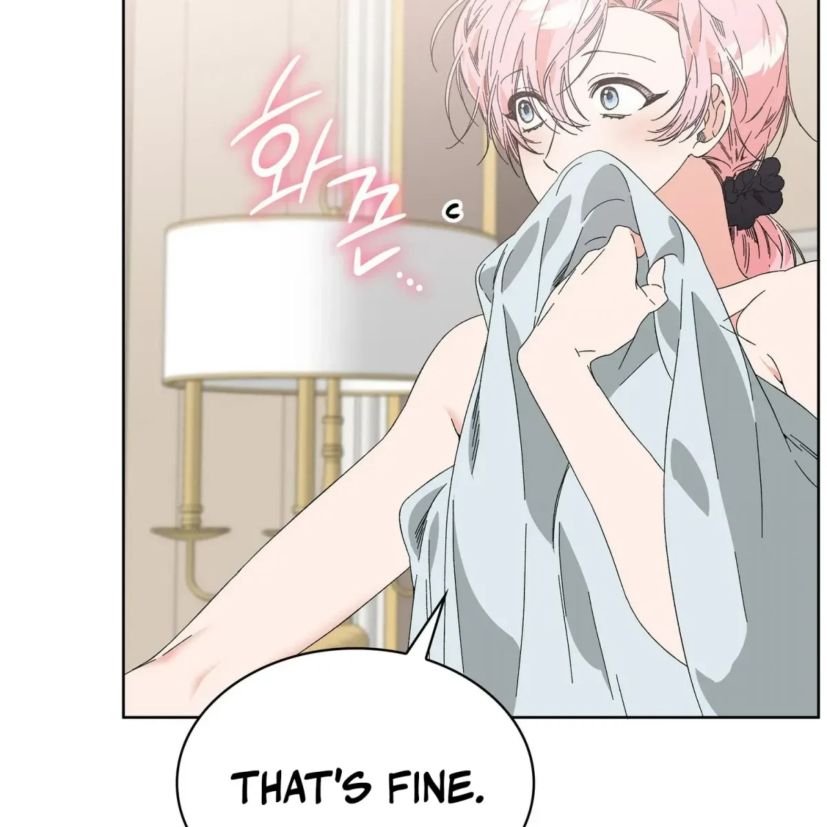 The Beast I Chose Chapter 2, page 138