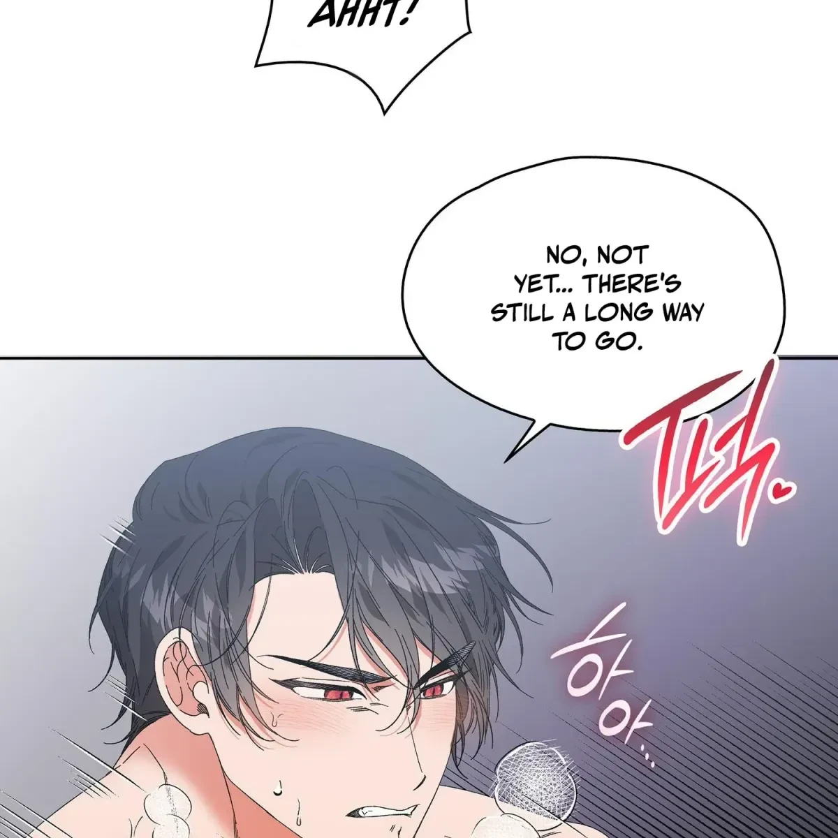 The Beast I Chose Chapter 2, page 32