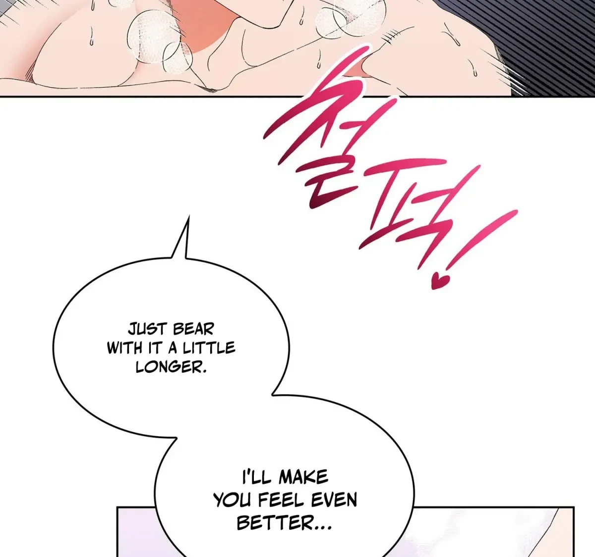 The Beast I Chose Chapter 2, page 33