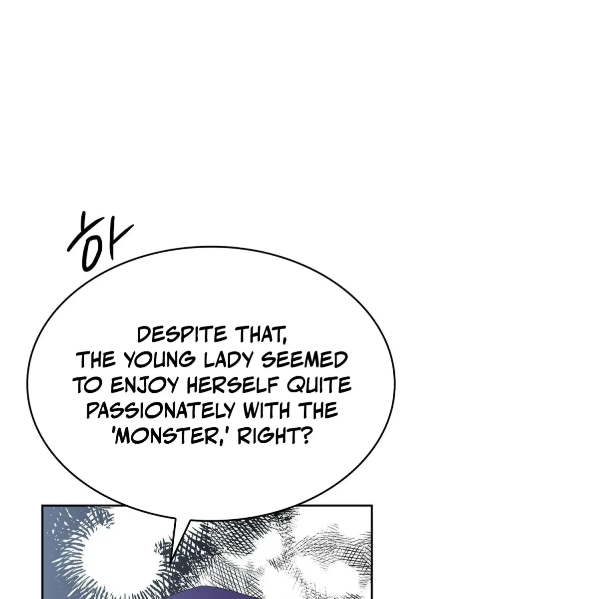 The Beast I Chose Chapter 2, page 60