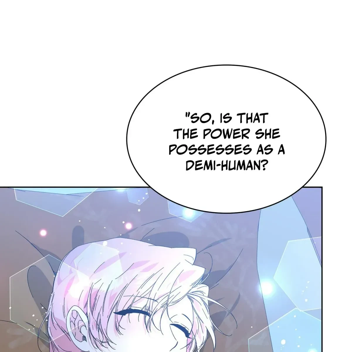 The Beast I Chose Chapter 2, page 68