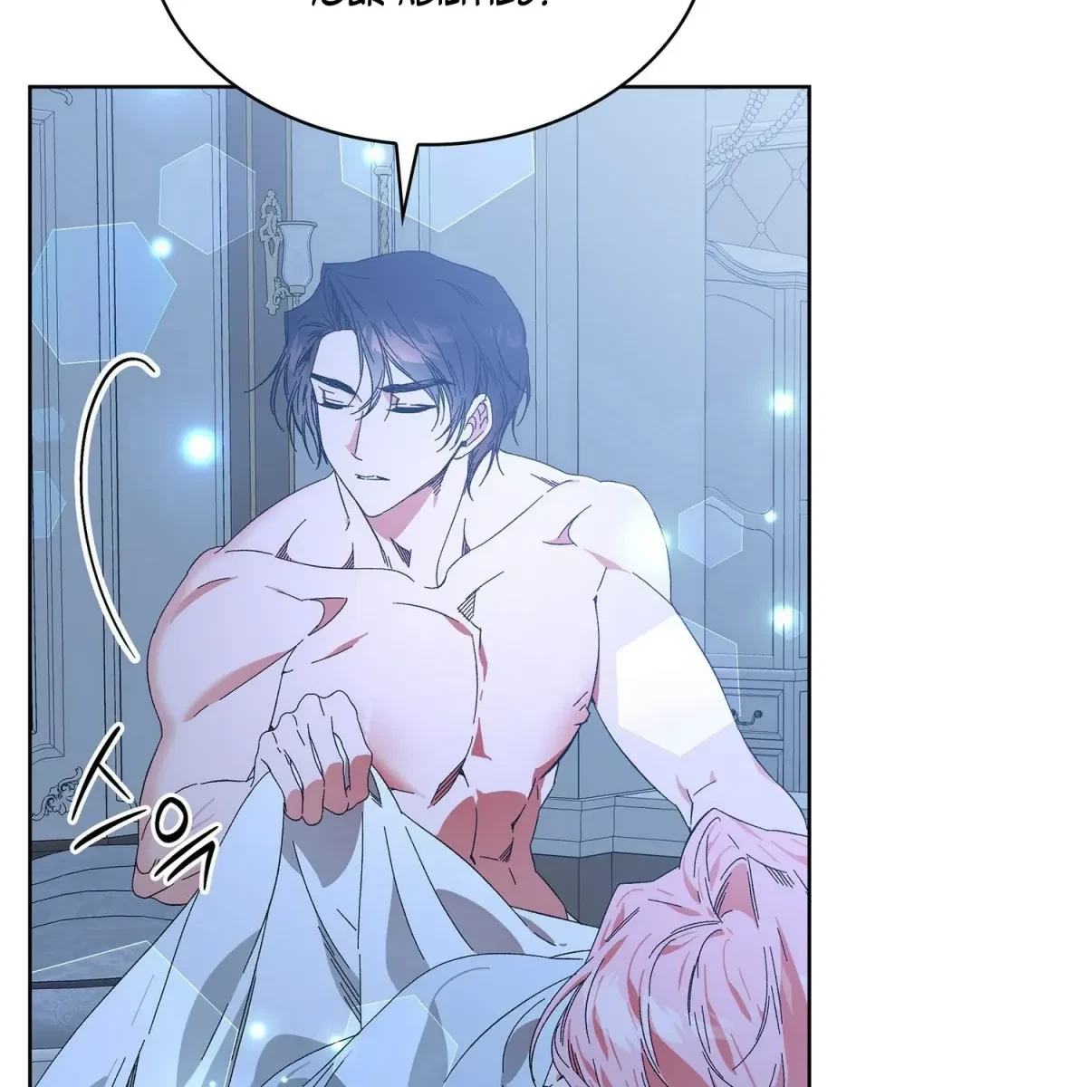 The Beast I Chose Chapter 2, page 73