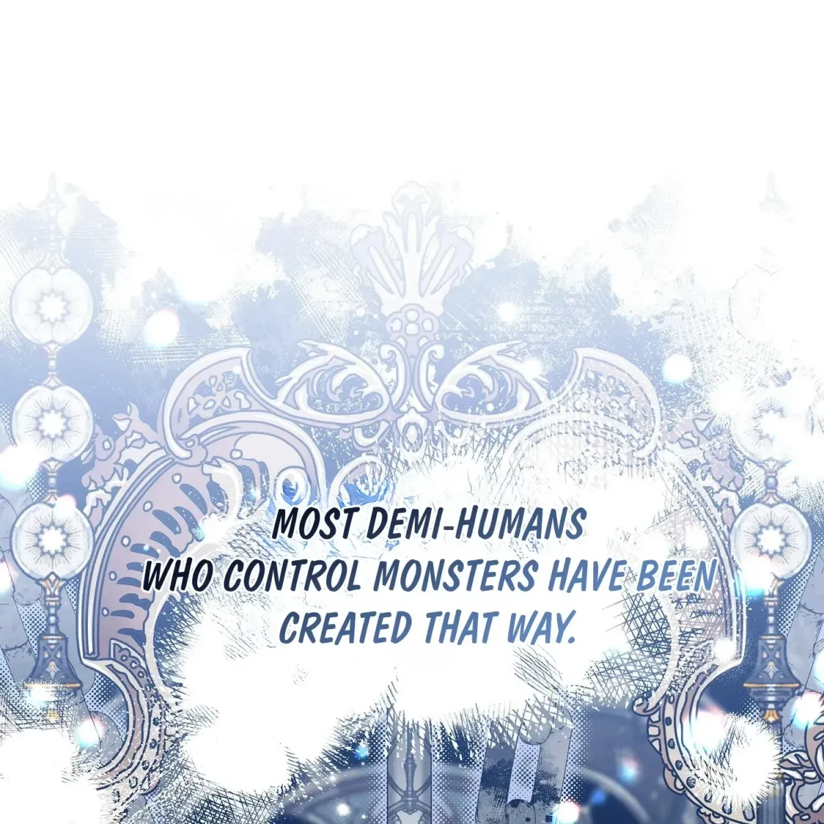 The Beast I Chose Chapter 2, page 83