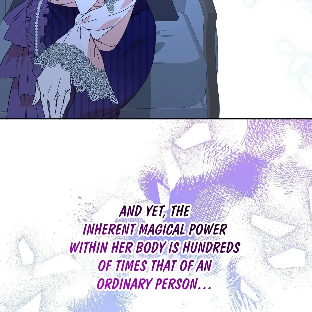 The Beast I Chose Chapter 2, page 94