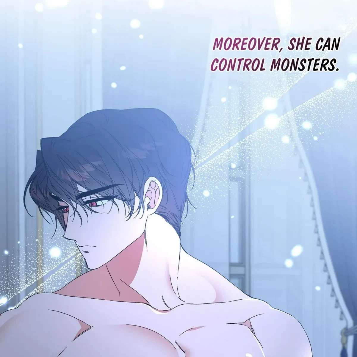 The Beast I Chose Chapter 2, page 96