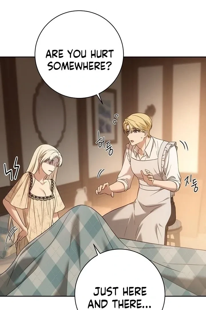 Senior, I'm Here To Visit You Chapter 4, page 11