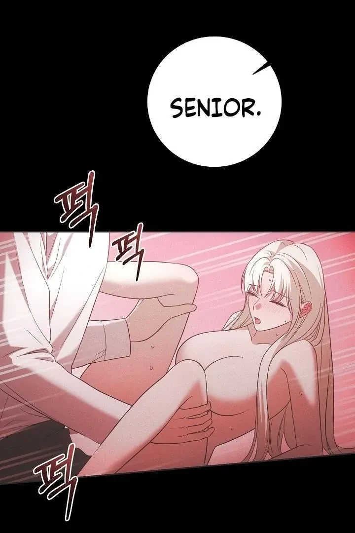 Senior, I'm Here To Visit You Chapter 4, page 2