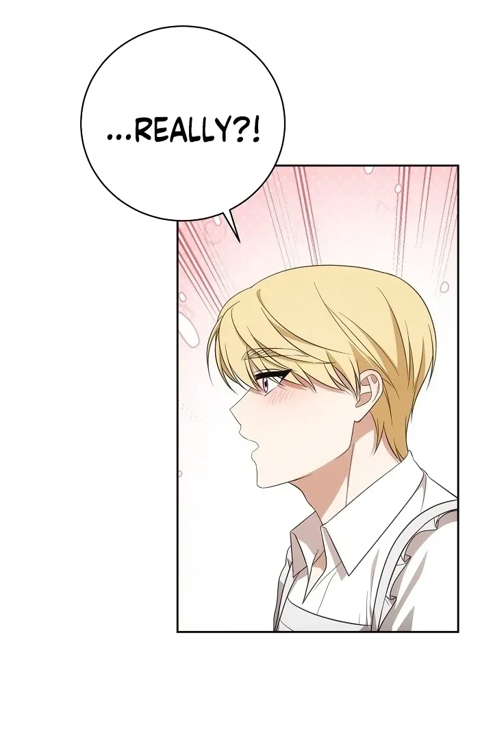 Senior, I'm Here To Visit You Chapter 4, page 43