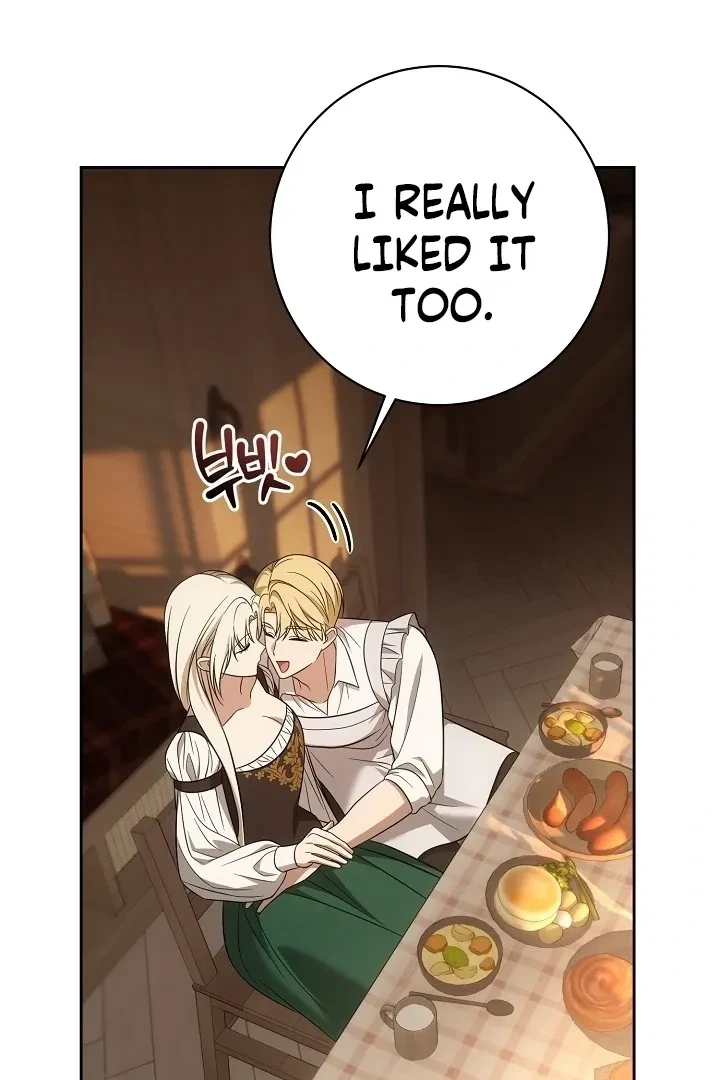 Senior, I'm Here To Visit You Chapter 4, page 57