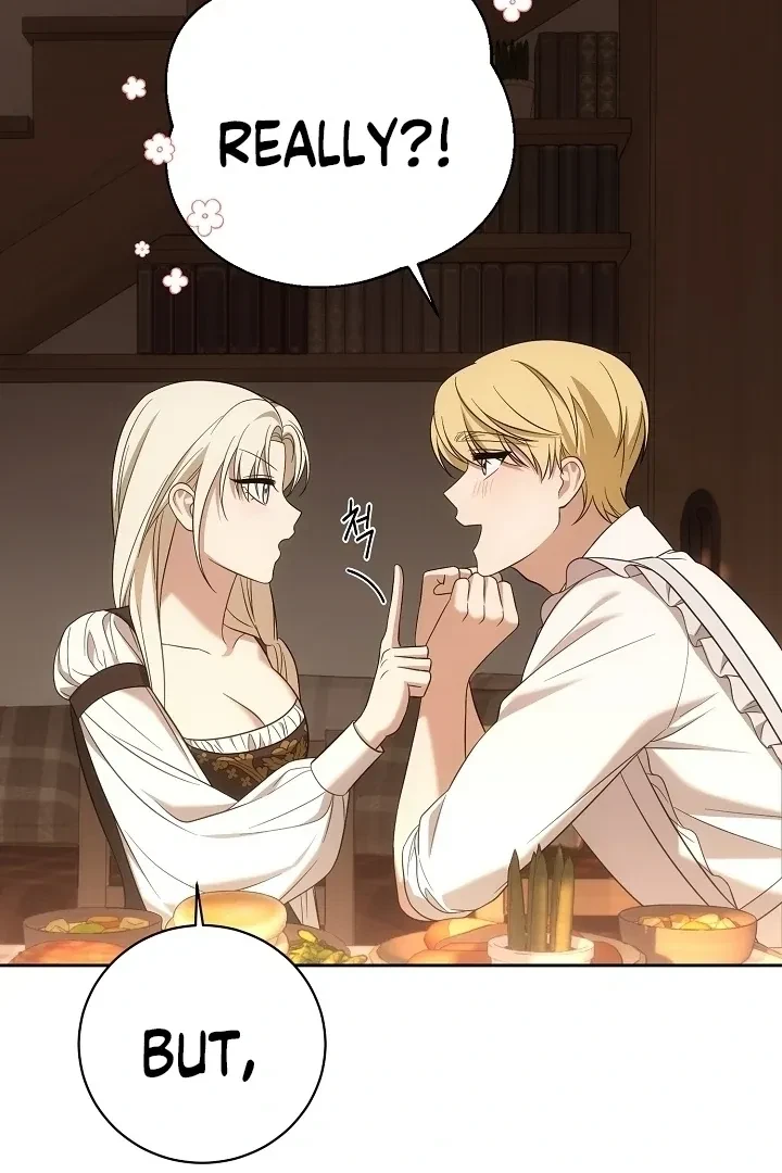 Senior, I'm Here To Visit You Chapter 4, page 96