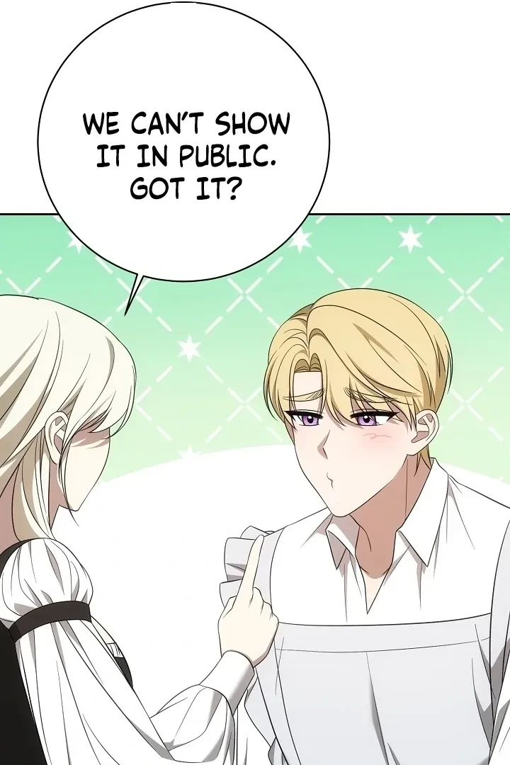 Senior, I'm Here To Visit You Chapter 4, page 99
