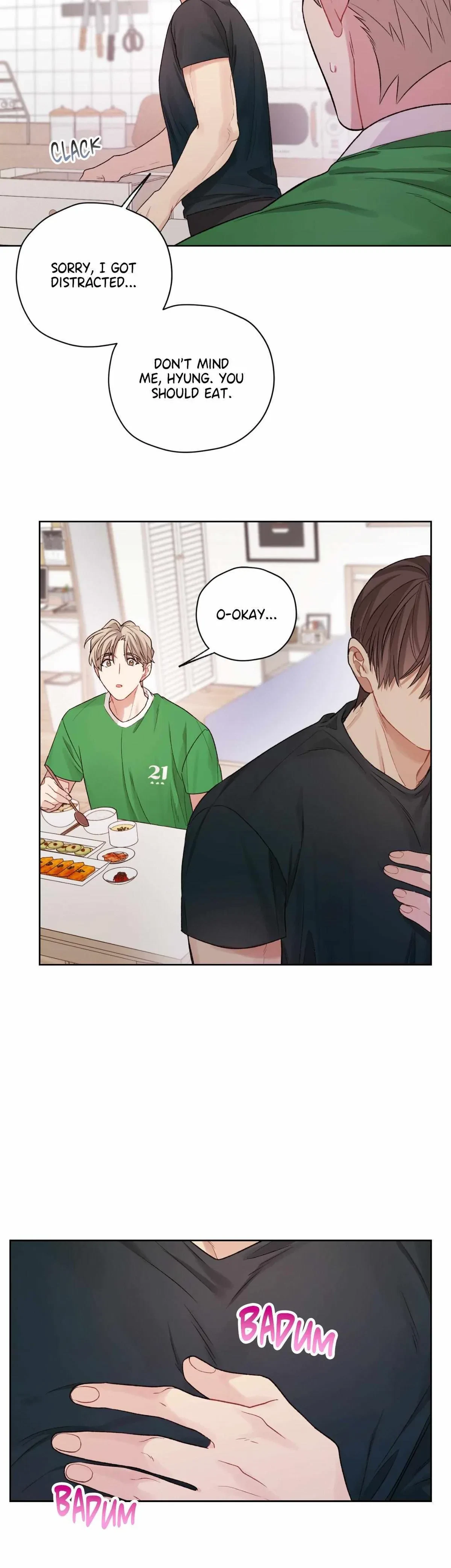 I Swear I'm Not A Scammer! Chapter 21, page 10