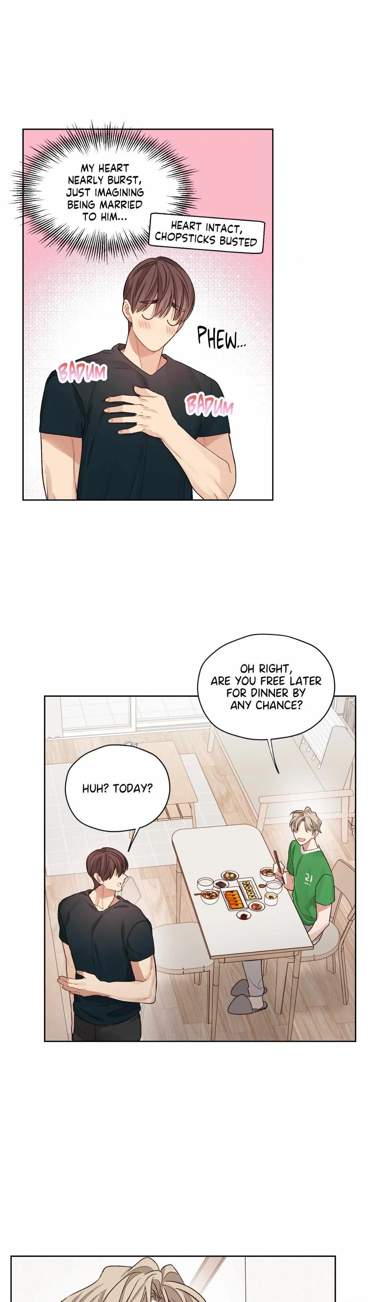 I Swear I'm Not A Scammer! Chapter 21, page 11