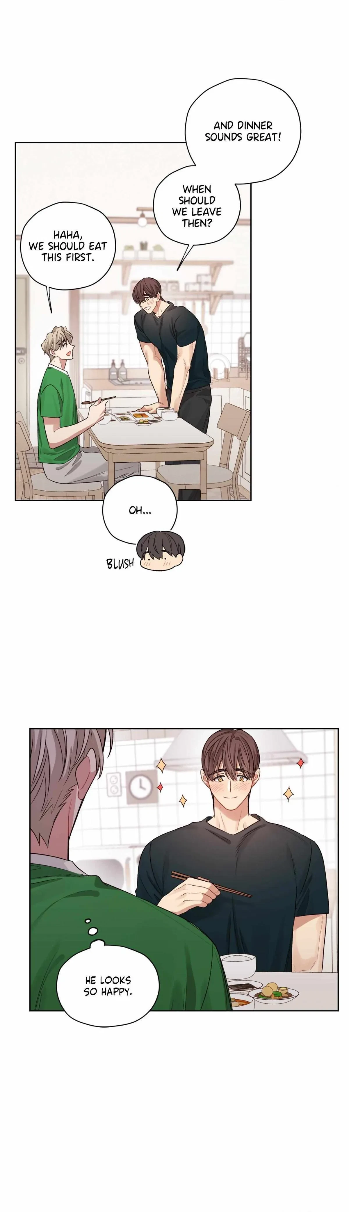 I Swear I'm Not A Scammer! Chapter 21, page 13