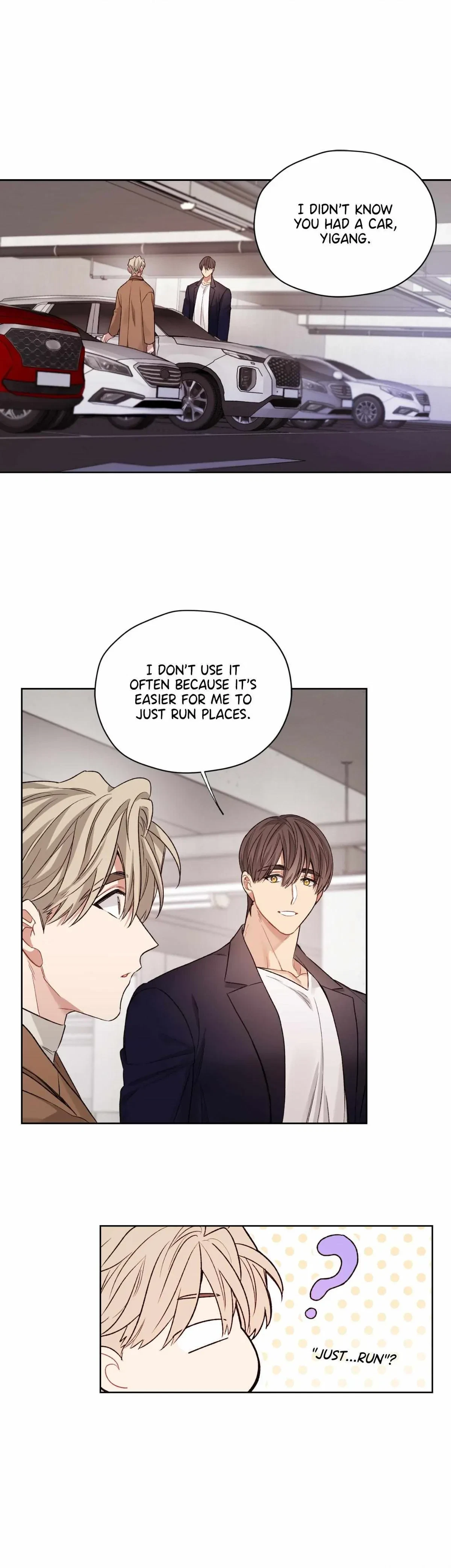 I Swear I'm Not A Scammer! Chapter 21, page 15