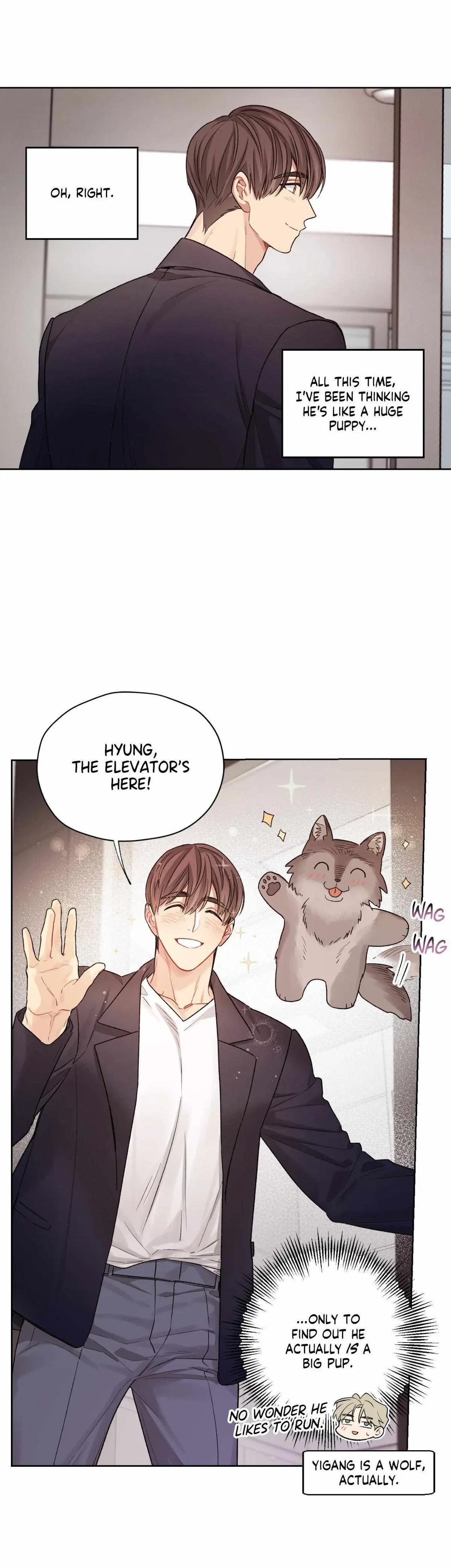 I Swear I'm Not A Scammer! Chapter 21, page 16