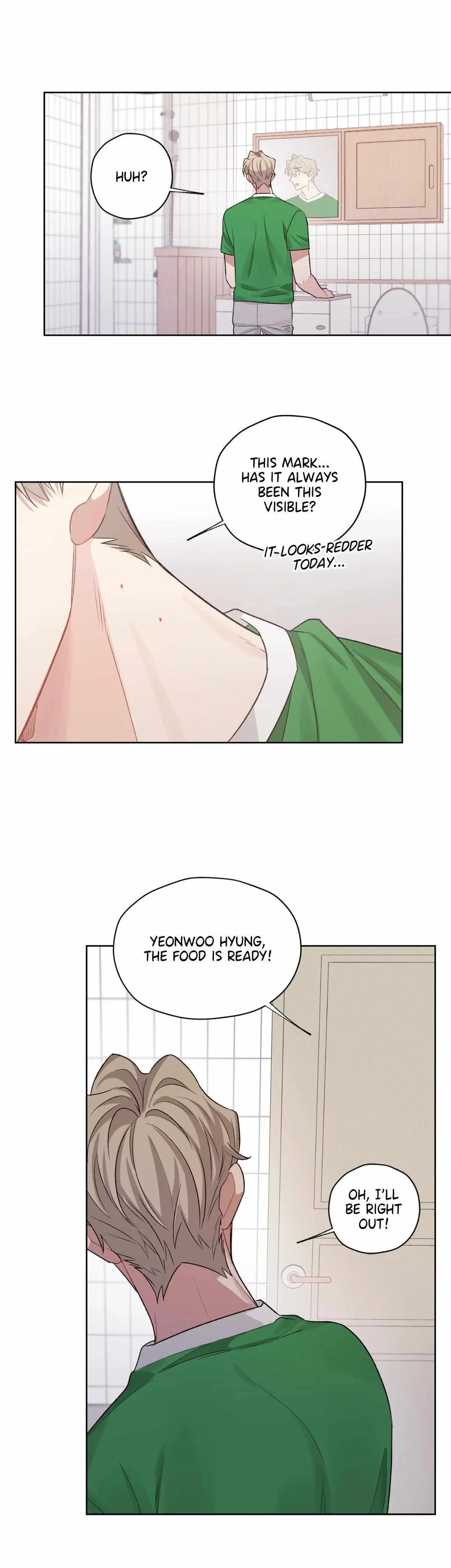 I Swear I'm Not A Scammer! Chapter 21, page 2