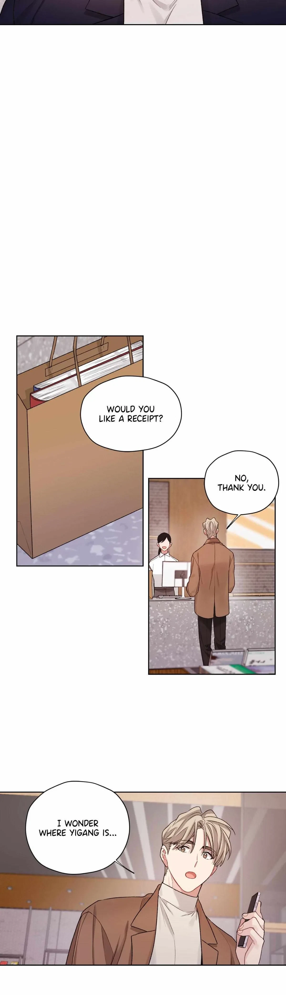 I Swear I'm Not A Scammer! Chapter 21, page 20