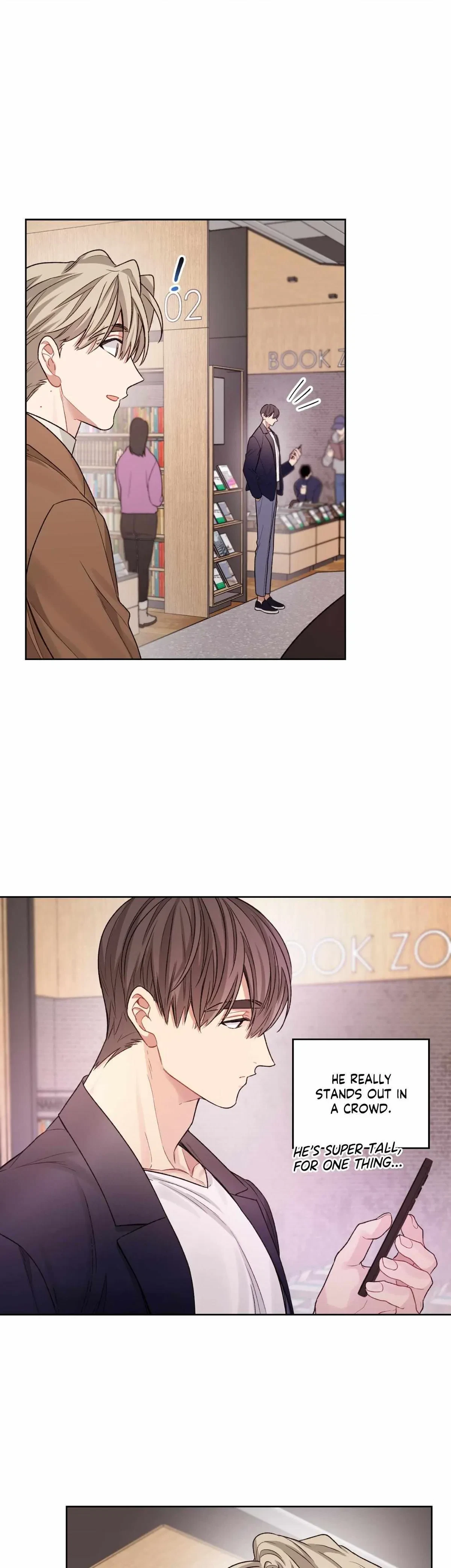 I Swear I'm Not A Scammer! Chapter 21, page 21