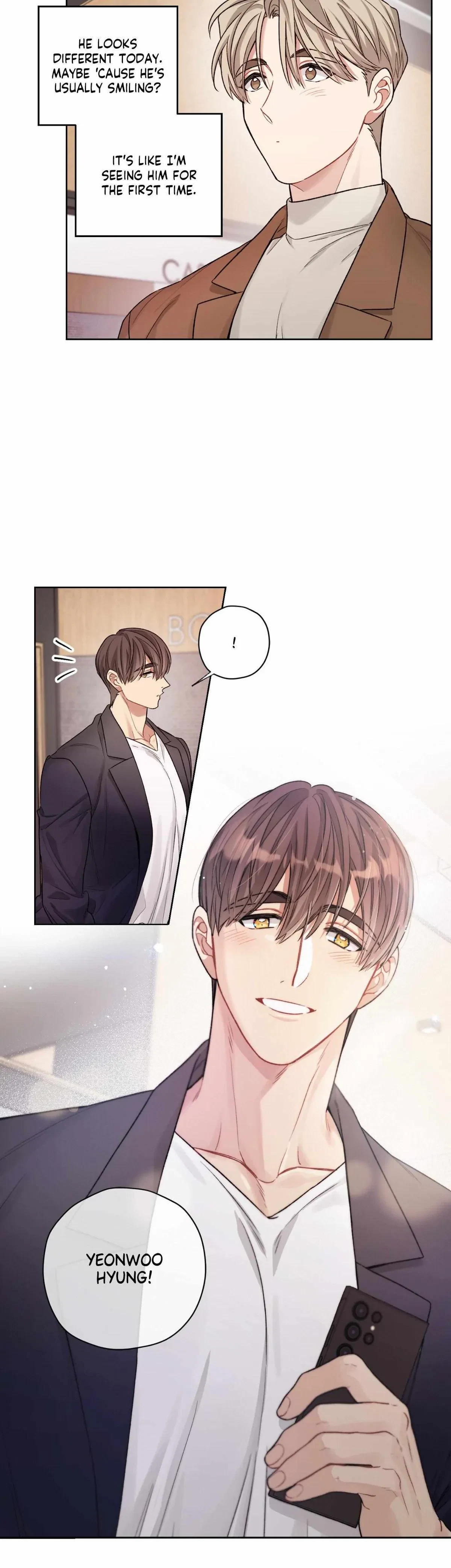 I Swear I'm Not A Scammer! Chapter 21, page 22