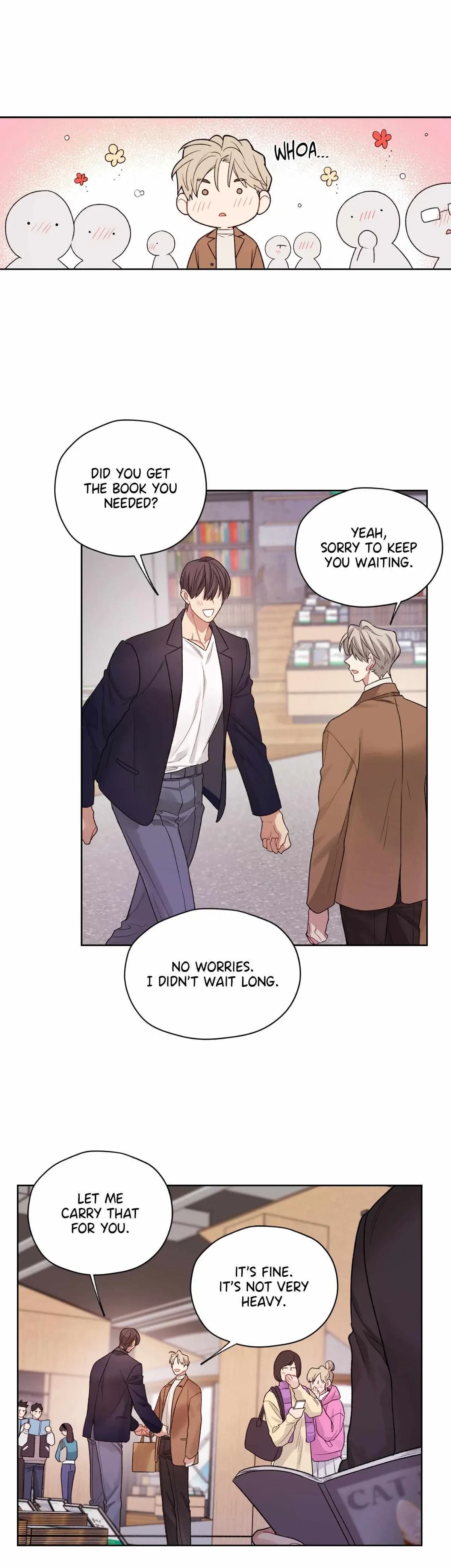 I Swear I'm Not A Scammer! Chapter 21, page 23